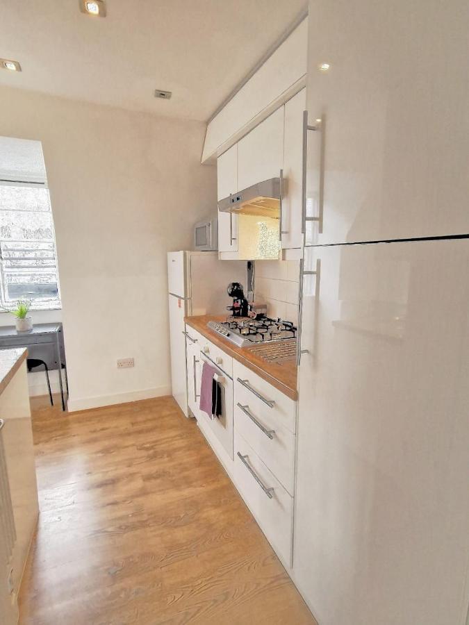 Apartmán 1 Bed- Flat In Kings Cross Londýn Exteriér fotografie