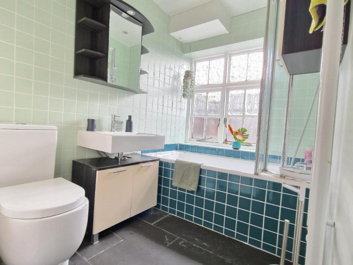 Apartmán 1 Bed- Flat In Kings Cross Londýn Exteriér fotografie