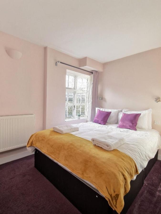 Apartmán 1 Bed- Flat In Kings Cross Londýn Exteriér fotografie