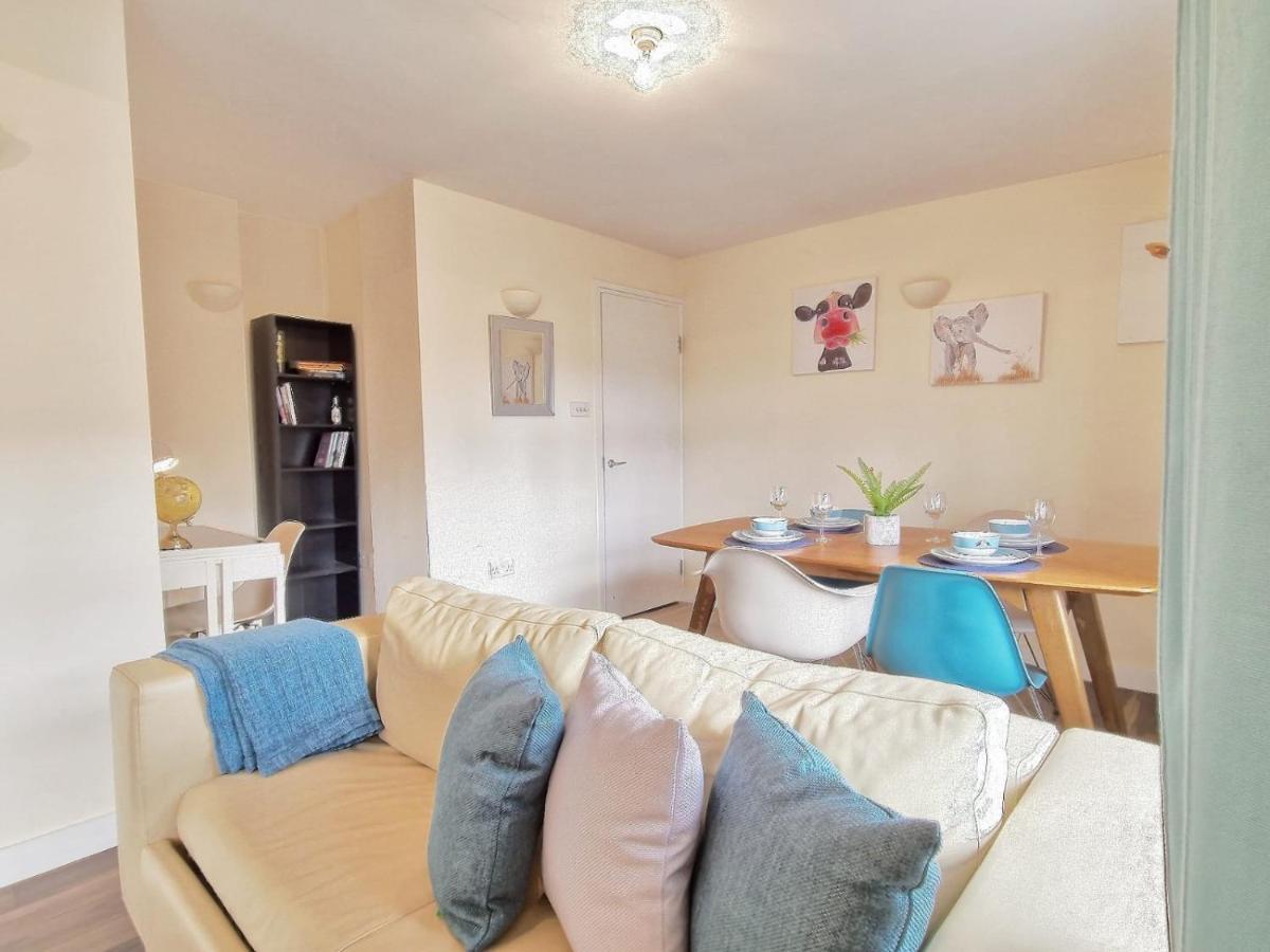 Apartmán 1 Bed- Flat In Kings Cross Londýn Exteriér fotografie