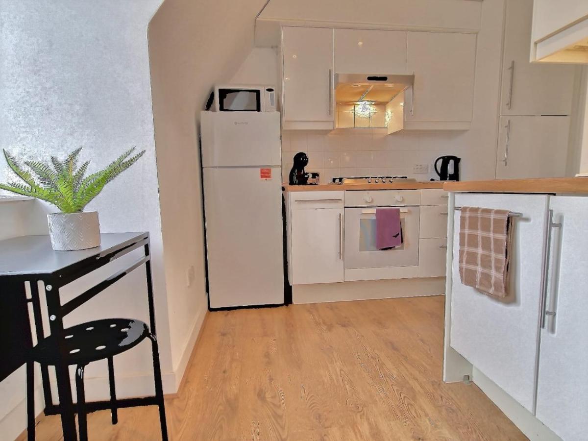 Apartmán 1 Bed- Flat In Kings Cross Londýn Exteriér fotografie